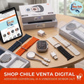⌚ Smartwatch T900 Ultra 2® | Pantalla HD + Llamadas Bluetooth 📱✨